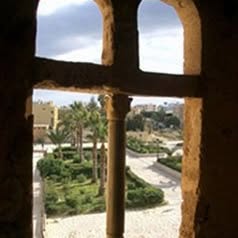 Sousse medina view